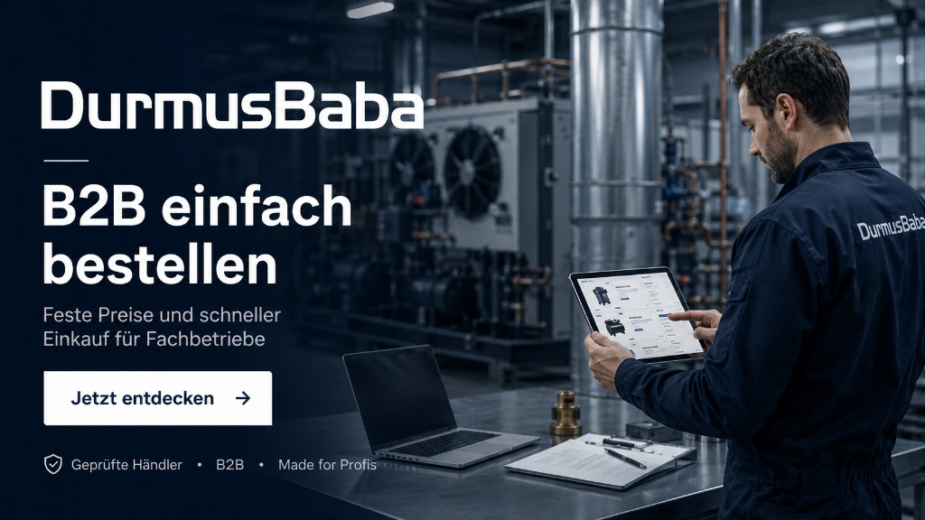 DurmusBaba – B2B einfach bestellen