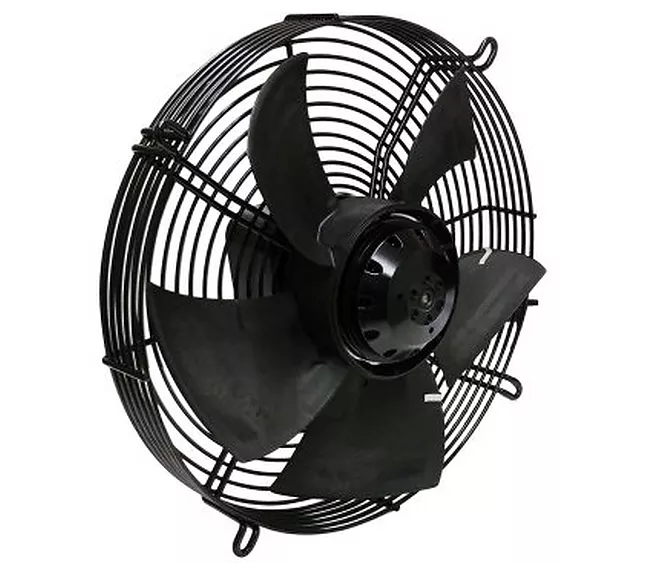 Ebm-Papst (EBM-Hülse Axialventilatoren Kompakt)