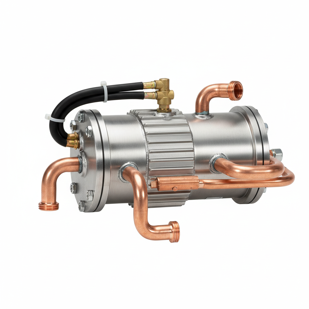 Frigocraft-Zentralsystem Fmrs 4ces-9Yx3-SM4