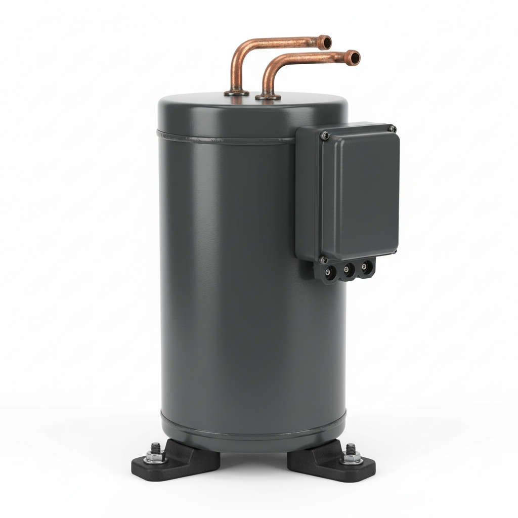 Danfoss Llz 024 T4lq9 8,0 PS 380 V Scrollkompressor – 121L9505