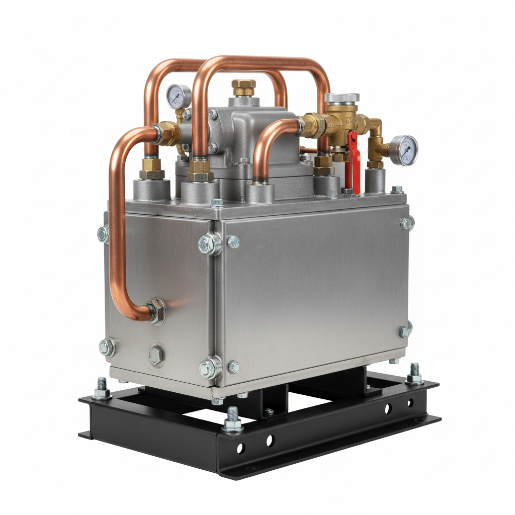 Highly BSA586SDM 2,539 BTU 744 Watt R-134A DC Inverter Kompressor für Wärmepumpentrockner