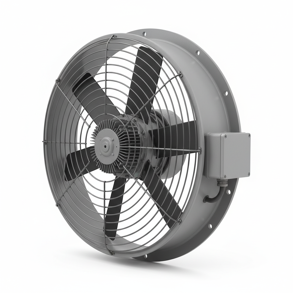 Lionball 400 mm blasender Axialventilator YWF6D400BC 380 V 900 U/min