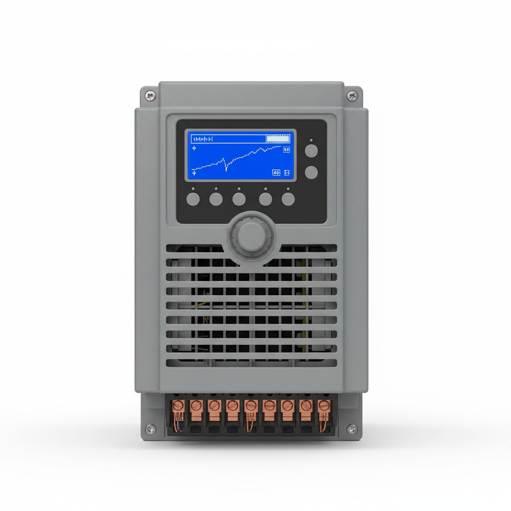 Danfoss 132F0007 FC51, 2,2 kW, 230 V Frequenzumrichter-Inverterantrieb