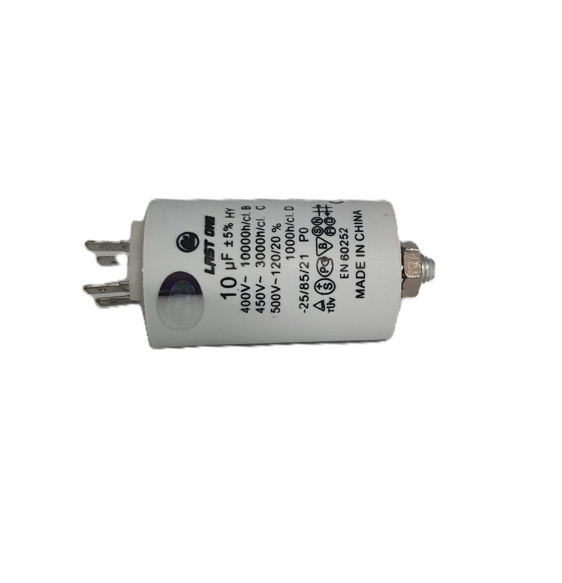 Dauerkondensator 10uF