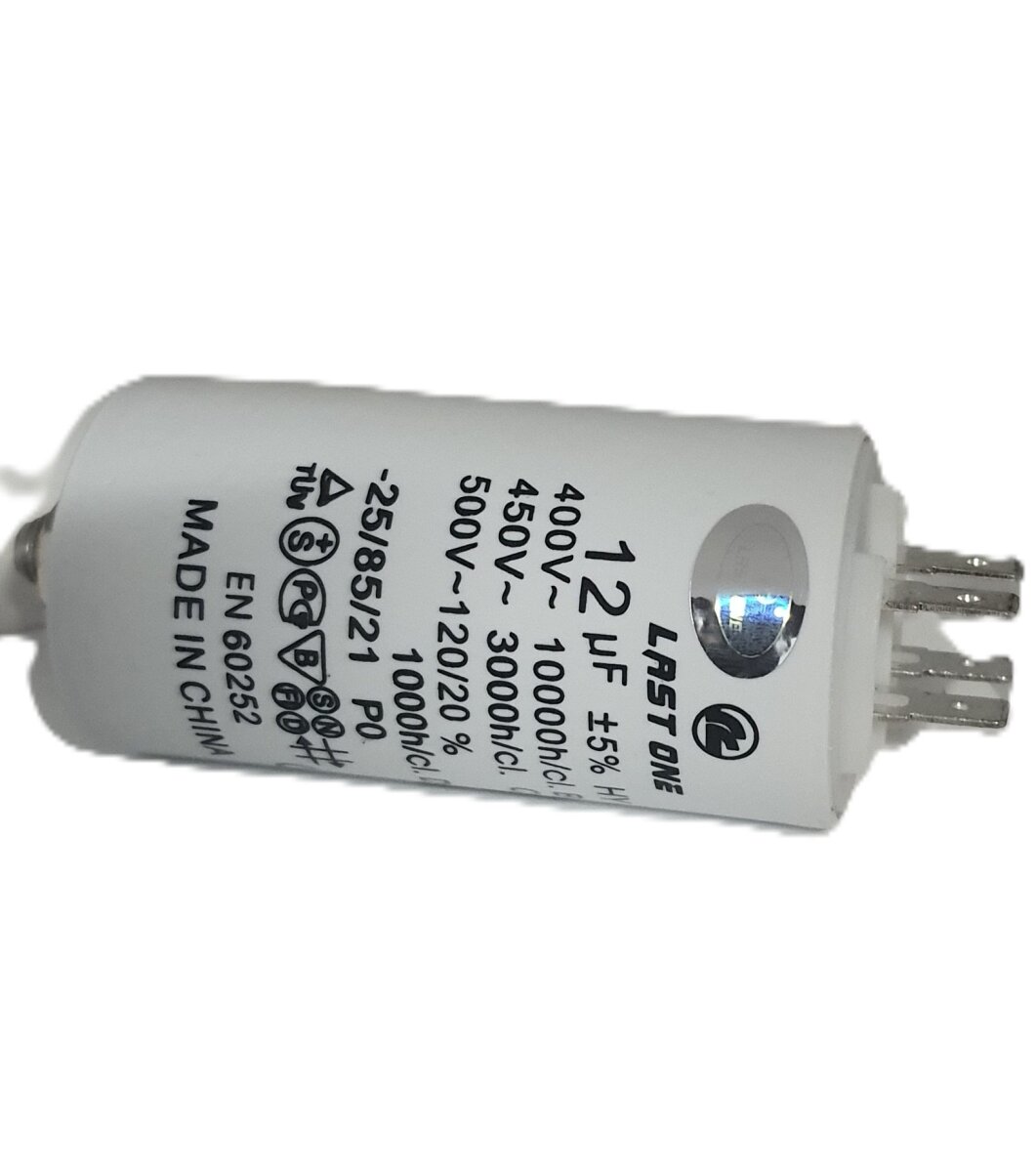 Dauerkondensator 12uF