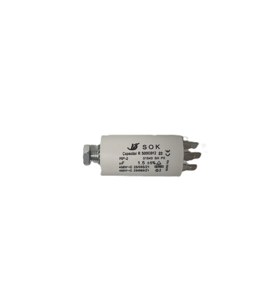 Dauerkondensator 1.5uF