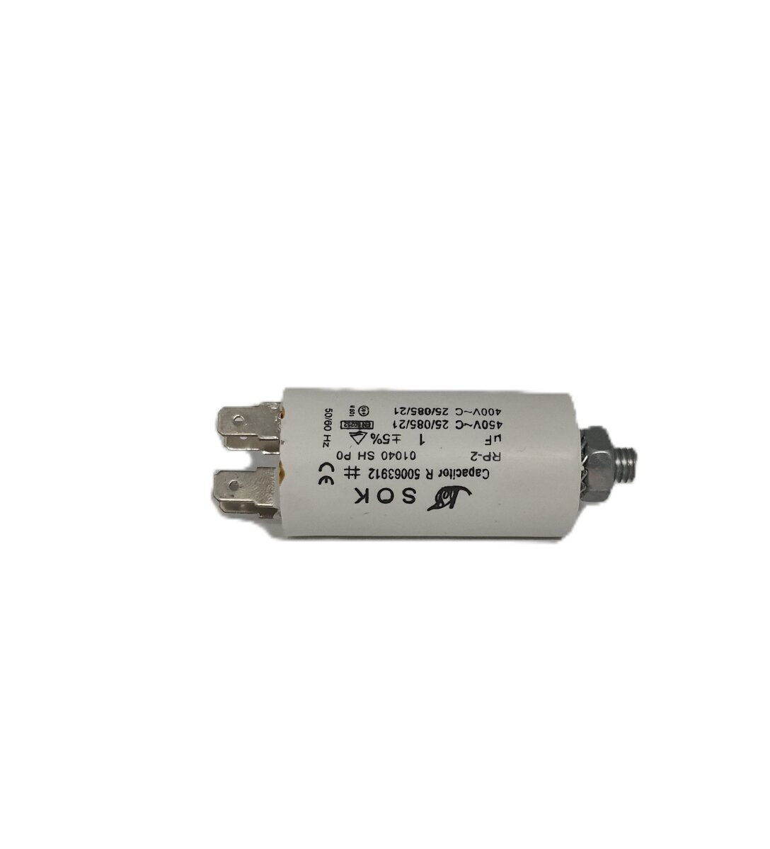 Dauerkondensator 1uF