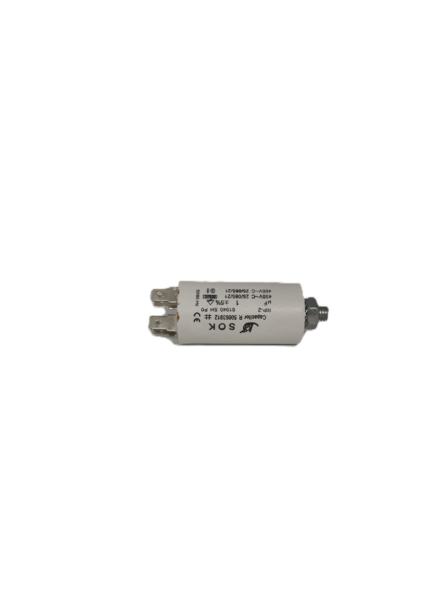 Dauerkondensator 2uF