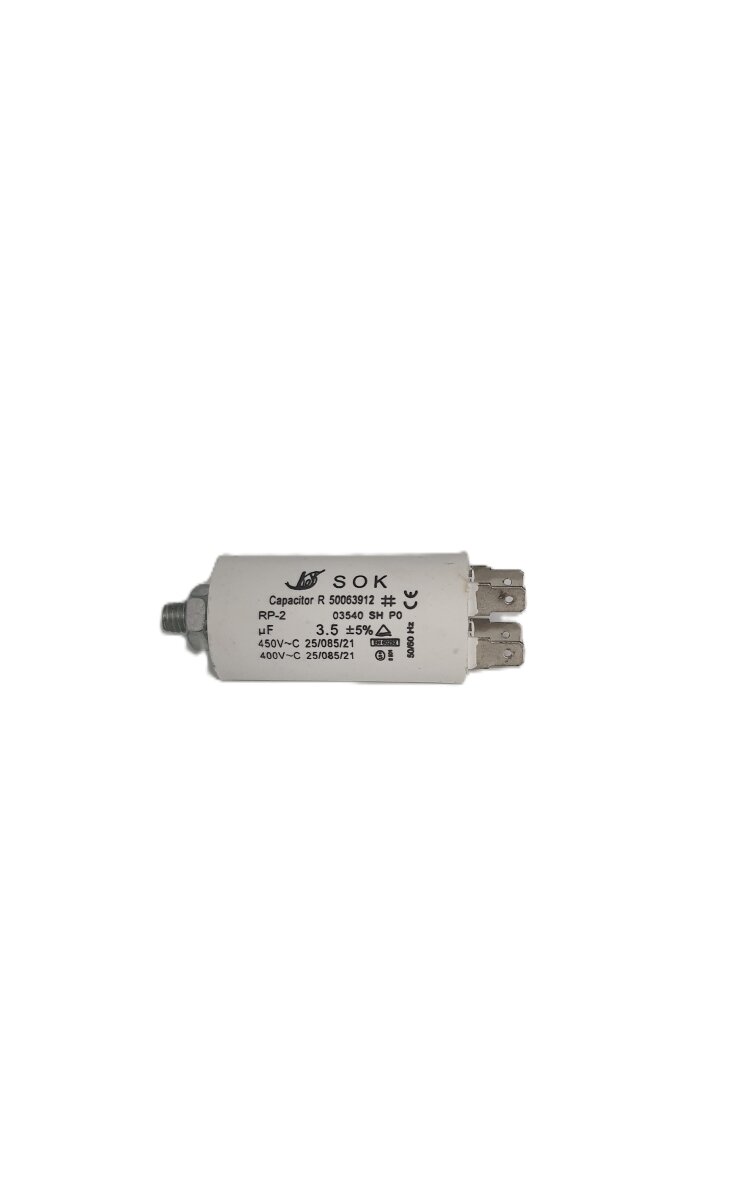 Dauerkondensator 3.5uF