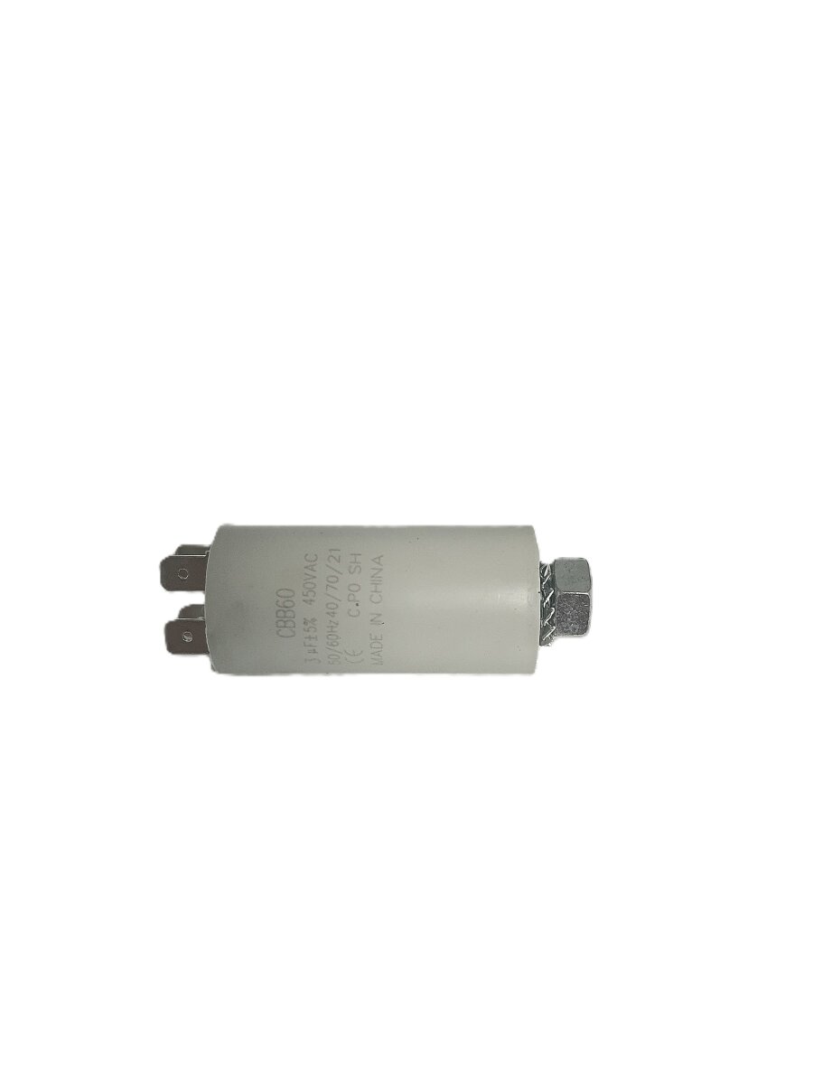 Dauerkondensator 3uF