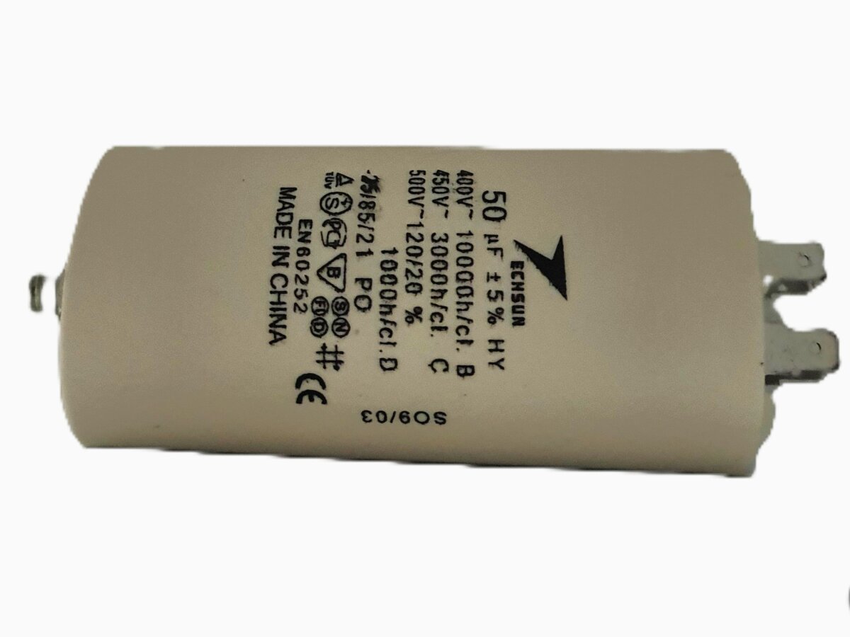 Dauerkondensator 50uF