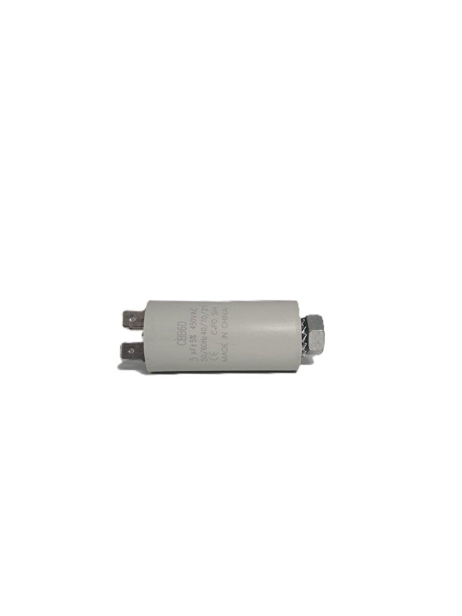 Dauerkondensator 5uF