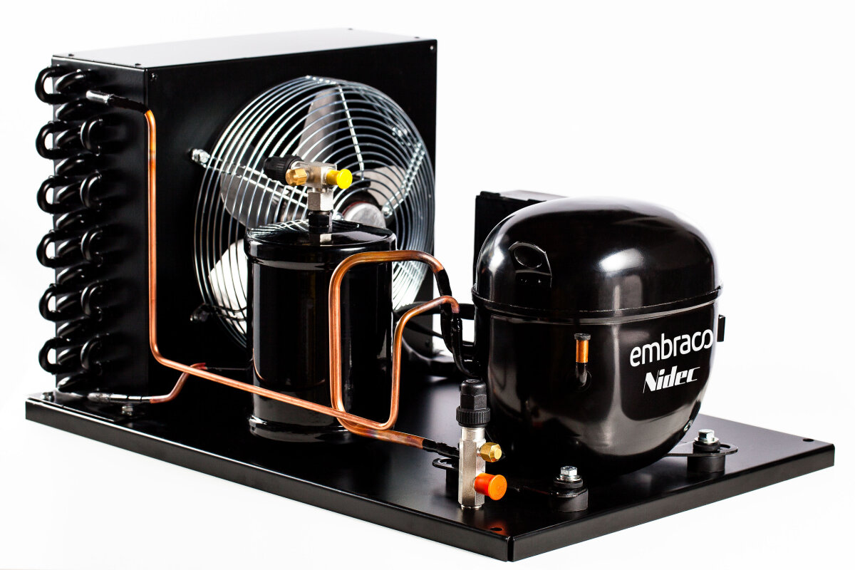 Verflüssigungssatz Embraco FrigoCraft T6226G.EP5 NK 18m³
