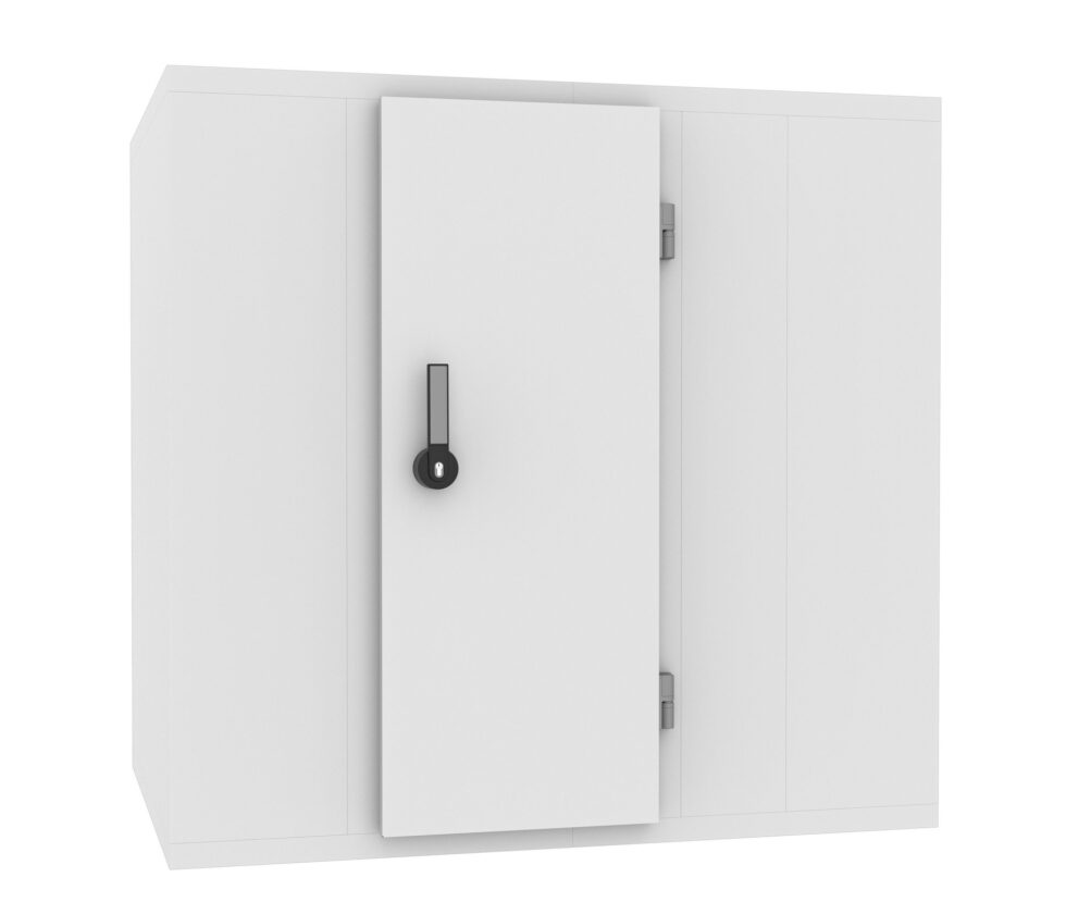 COMBISTEEL – KÜHL UND FRIERZELL 1800X2100X2010