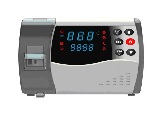 iBox HACCP – Elektronischer Schaltkasten