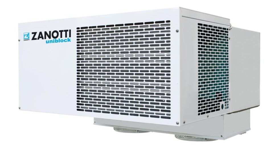 MSB320EB11XX – Zanotti Deckenaggregat NK