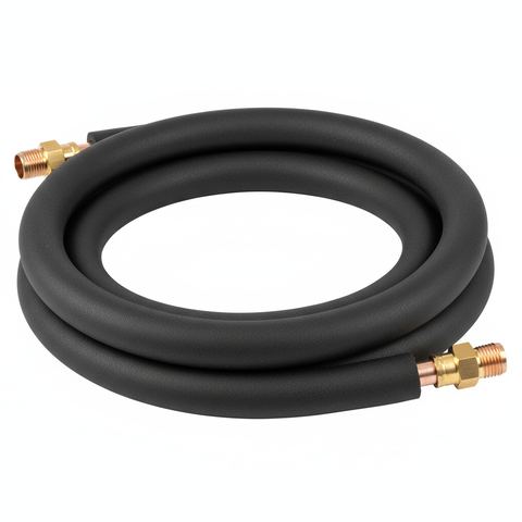 Ottocool 5/8″ VRF Gummi-isoliertes Kupferrohr