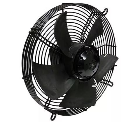 Ebmpapst 172 mm Kunststoff-Lüfterflügel 28° (saugfähig) 8317078019