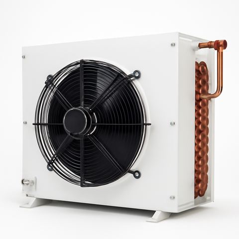 ThermETS SHSC-LP10160-DT04SE 16 HP Halbhermetisches Kaelteaggregat Aussengeraet