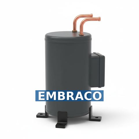 Embraco SE6018GK-C Scrollkompressor 2,5 PS 220 V