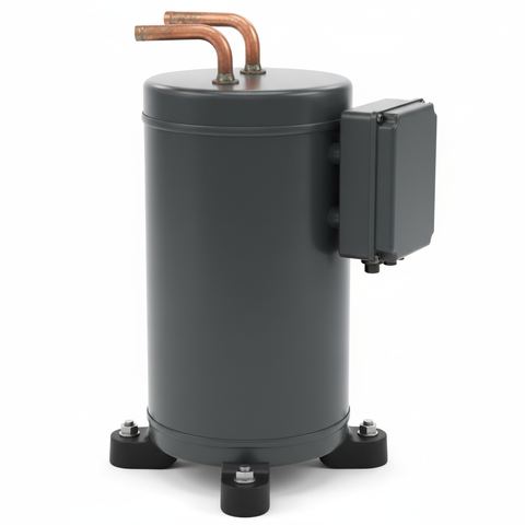 Daikin Jt160bcby1l 4 PS R-22 57.270 BTU 380 V Scrollkompressor