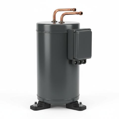 Danfoss Llz 018 T4lq9 6,0 PS 380 V Scrollkompressor – 121L9509