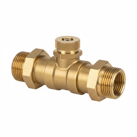 Rotolock-Ventil V07 (22 mm / 1-3/4″ 12UNF)
