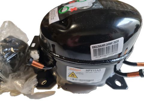 Cubigel HPY11AAa 1/4HP R600a LBP