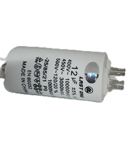 Dauerkondensator 12uF