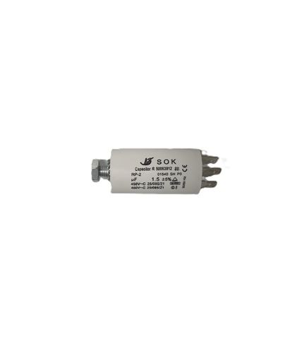 Dauerkondensator 1.5uF
