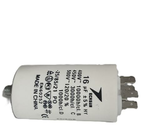 Dauerkondensator 16uF
