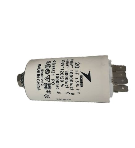 Dauerkondensator 20uF