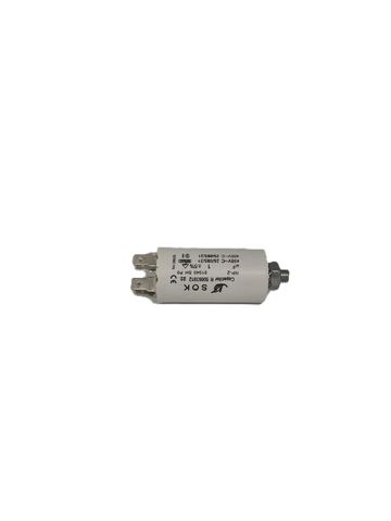 Dauerkondensator 2uF