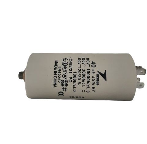 Dauerkondensator 40uF