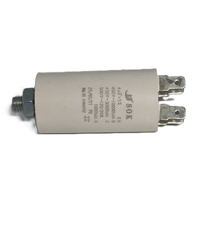 Dauerkondensator 4uF