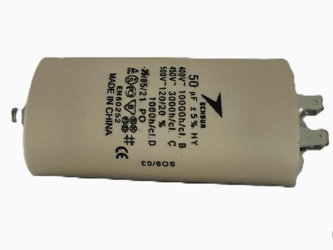 Dauerkondensator 50uF