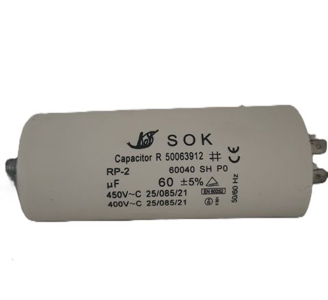 Dauerkondensator 60uF