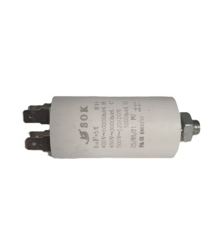 Dauerkondensator 6uF