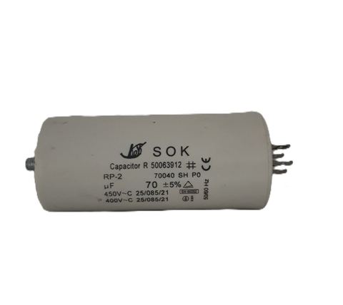 Dauerkondensator 70uF