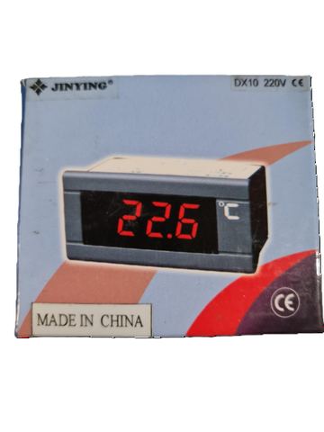 Digitales Thermometer 64x31mm