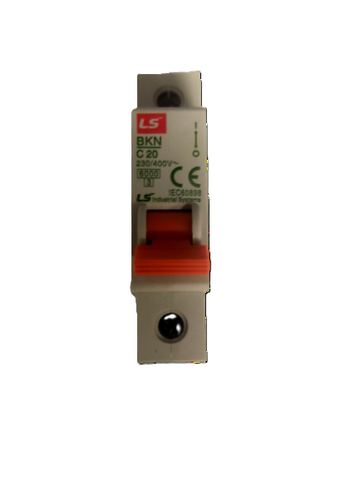 Einfachsicherung 1-polig 220V 20A