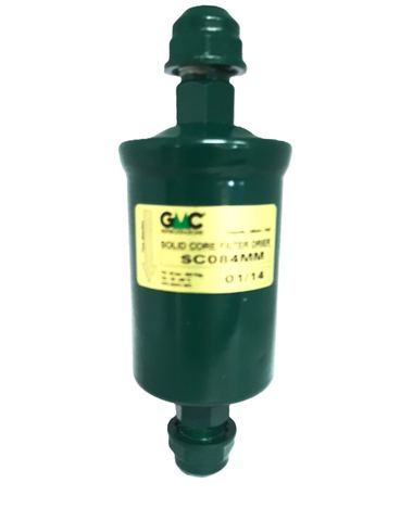 Filtertrockner GMC SC084MM, SAE Flare (Bördel) 1/2" - 12mm, L=157mm, 130cm³