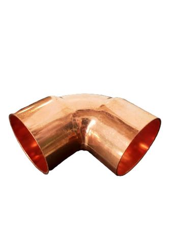 Kälterohr - Kupferwinkel 90° - 5/8" (16 mm) i/i