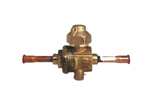 OLAB Kugelabsperrventil ODF 7/8", löt