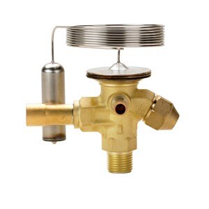 Exp.Ventil Danfoss TES2 R404A / R507 Bördel/Löt/Löt