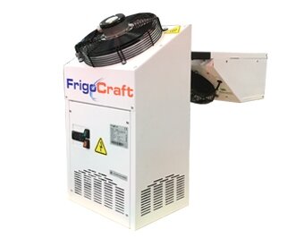 Huckepackaggregat FrigoMono NT2210U.TK, R290, 220V