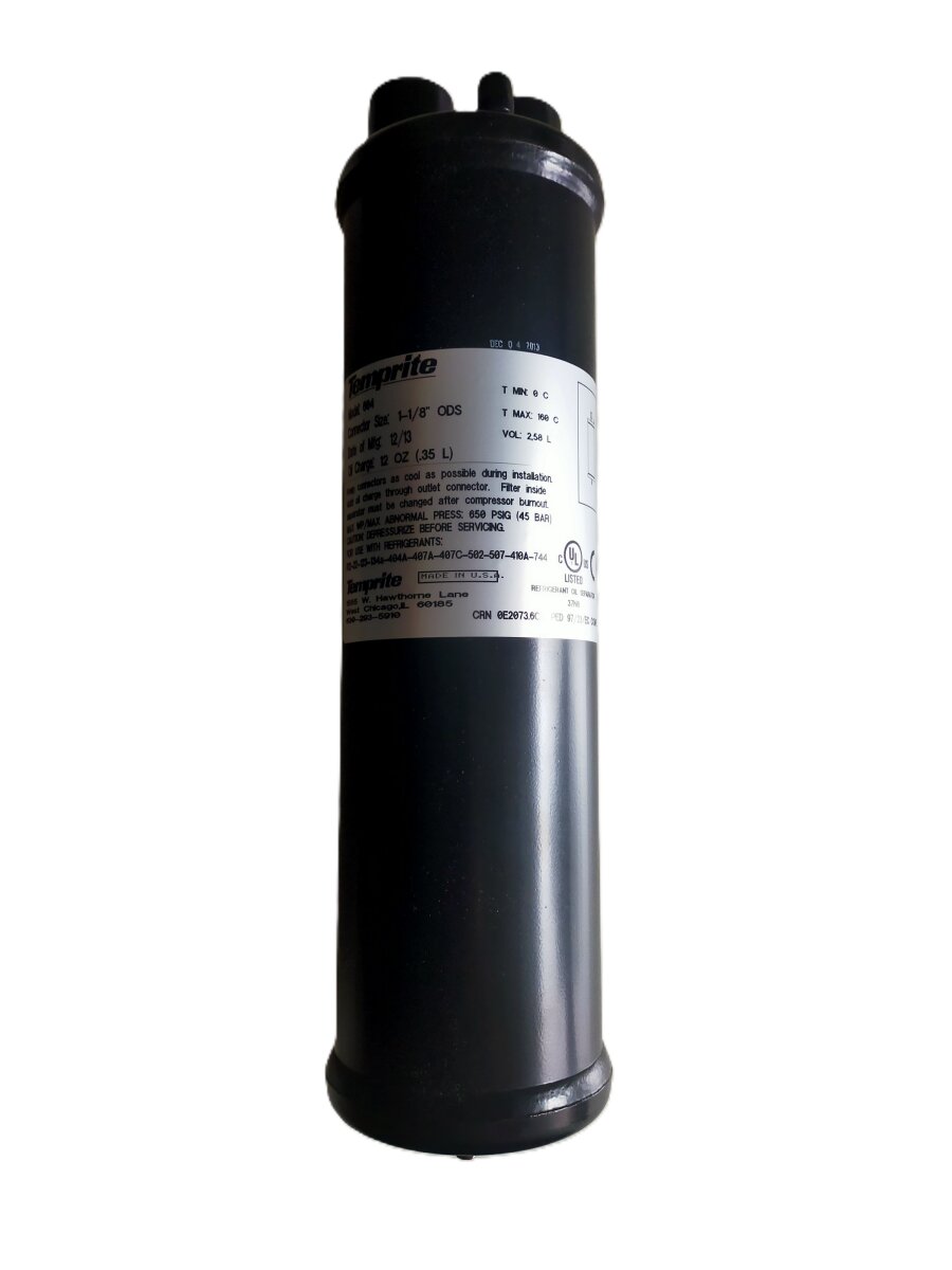 Ölabscheider Temprite 605 1-3/8´´ ODS (35mm)